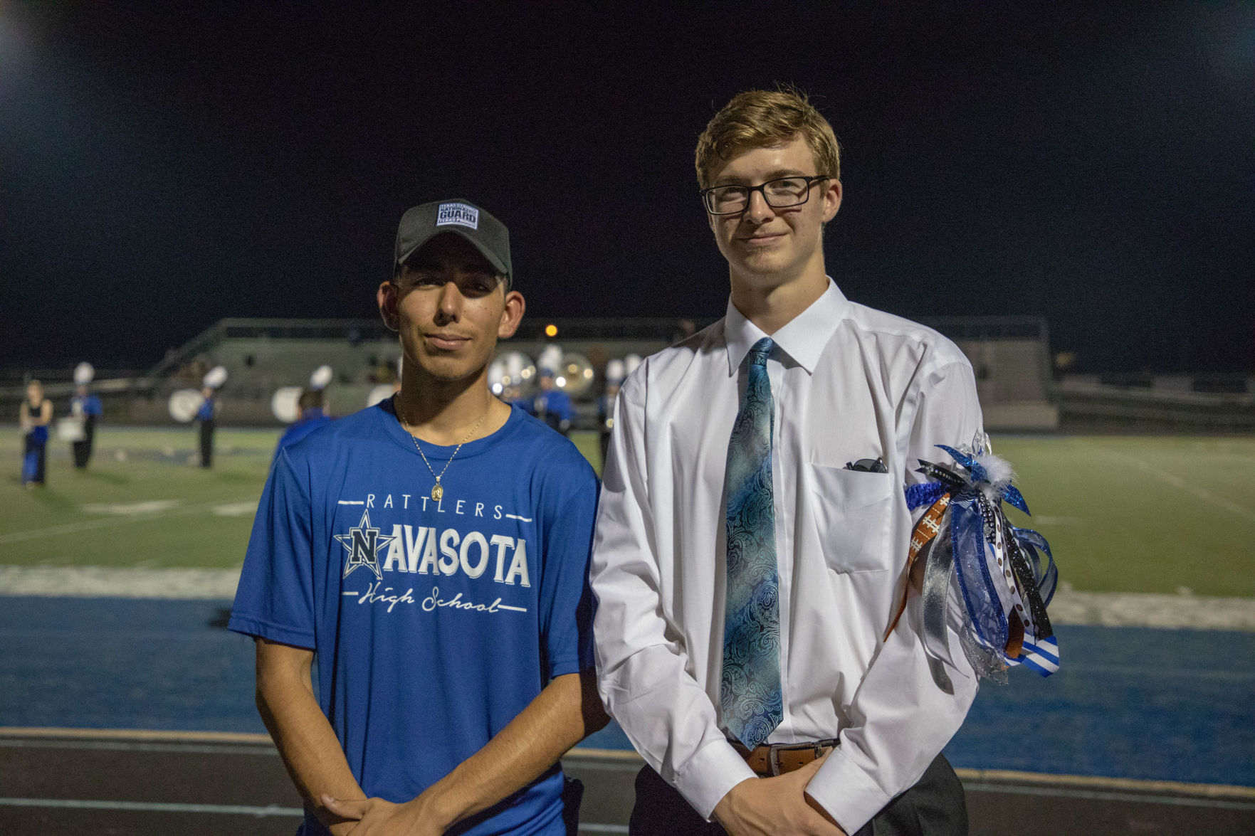 Navasota High School homecoming